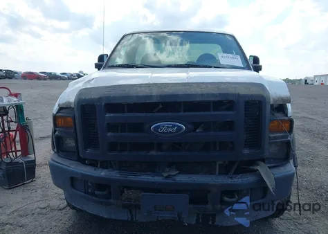 2010 Ford F-250 Xl/Xlt from USA, damaged, VIN 1FTNF2B59AEA11317